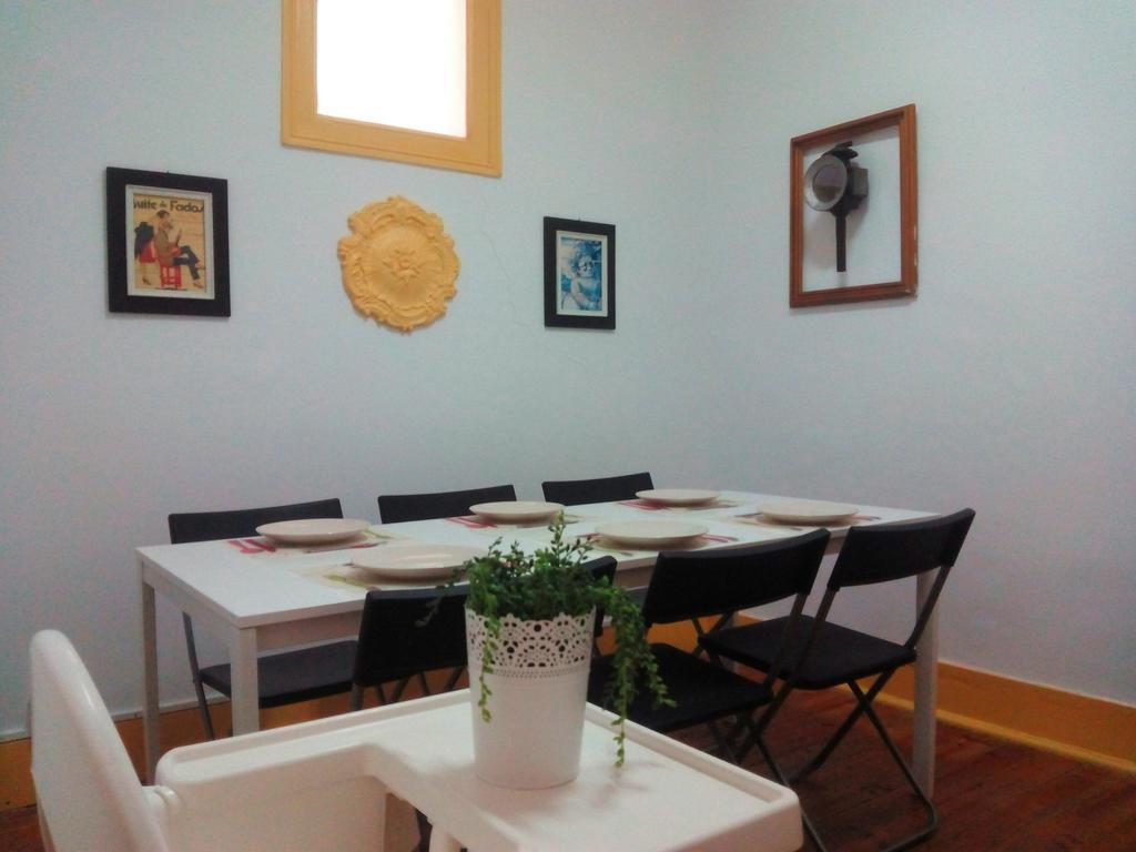 מלון ליסבון Refuge In Santa Marta מראה חיצוני תמונה