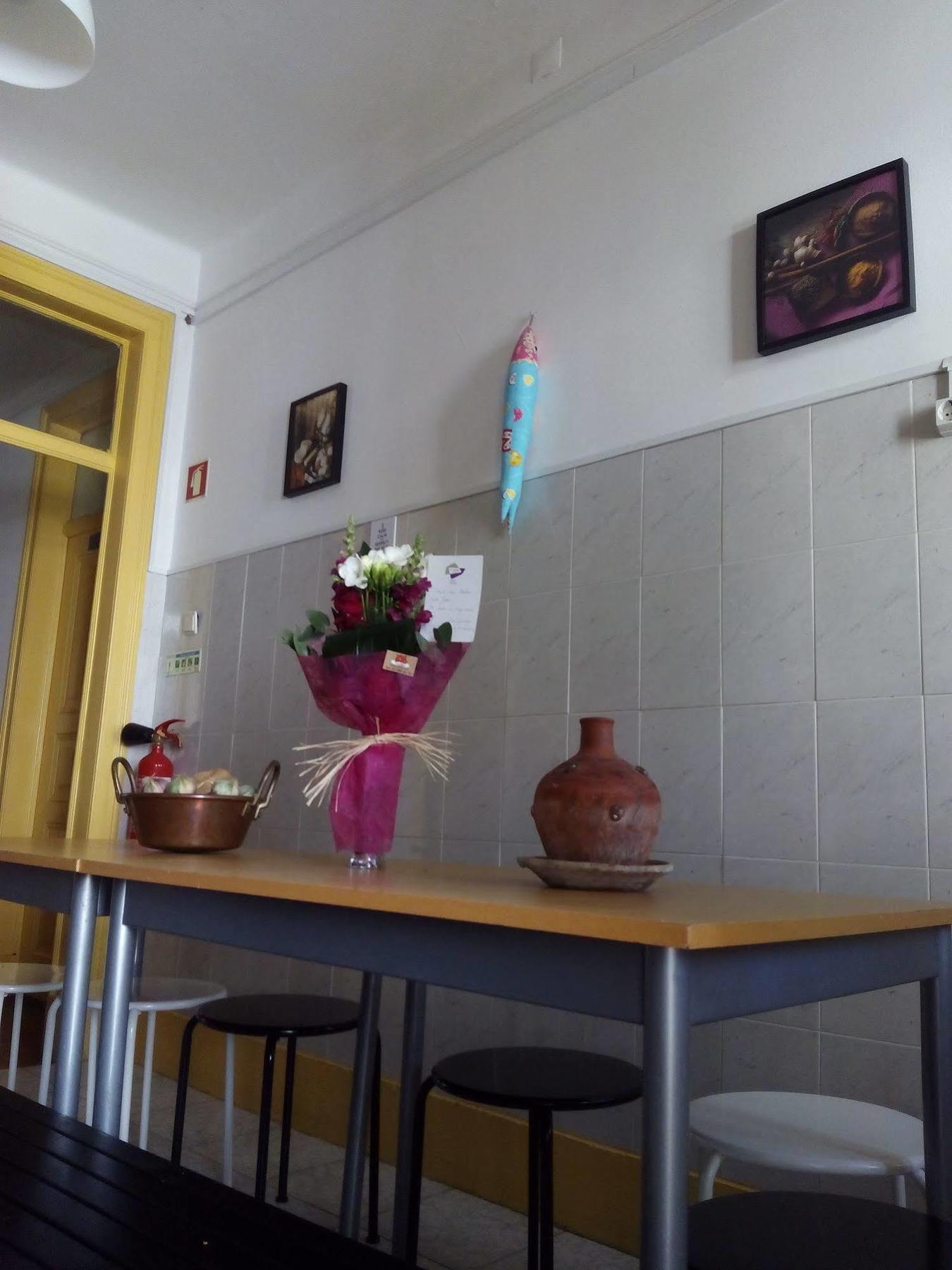 מלון ליסבון Refuge In Santa Marta מראה חיצוני תמונה