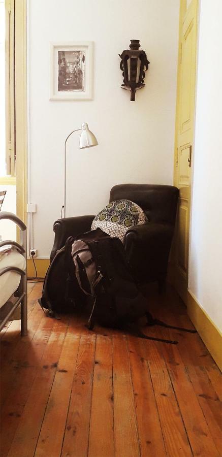 מלון ליסבון Refuge In Santa Marta מראה חיצוני תמונה